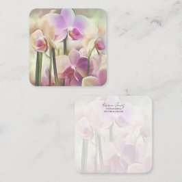 ランモダンスタイリッシュ | 名前の追加 ノートカード