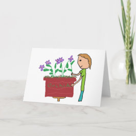 ラン栽培 カード