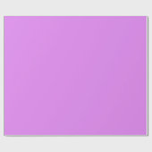 ラン無地のドのトレンド色 ラッピングペーパー (フラット)