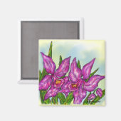 ラン磁性 マグネット (正面/裏面)