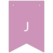 ラン結婚スたった今結婚しましたバンティング旗 バンティングフラッグ (第3の旗)