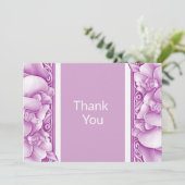 ラン結婚ス華美サンキューカード サンキューカード (スタンド正面)