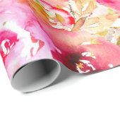 ラン花 ラッピングペーパー (ロールコーナー)