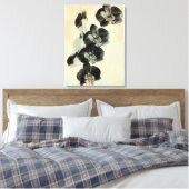 ラン赤面パネルIII キャンバスプリント (インサイチュ (寝室))