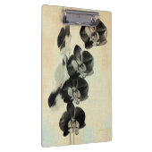 ラン赤面パネルIII クリップボード (右)