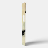 ラン赤面パネルIII Case-Mate iPhoneケース (裏面 / 右)