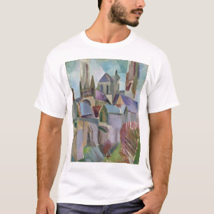 ラン1912年のタワー Tシャツ