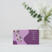 ラン 名刺 (スタンド正面)