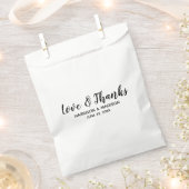 ラヴと感謝していクロスタイリッシュスクモダント フェイバーバッグ (クリップ留めされた状態)