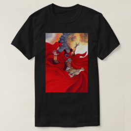 ラヴァマンサー Tシャツ