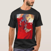 ラヴァマンサー Tシャツ (正面)
