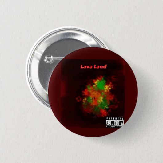 ラヴァランド 缶バッジ (正面&裏面)