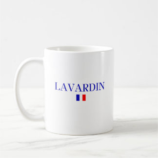 ラヴァルダン コーヒーマグカップ