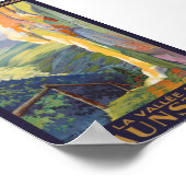 ラヴァレデムンスターヴィンテージポスター1925 ポスター (角)