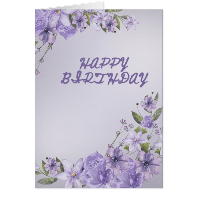 ラヴァンダル開花 (正面)