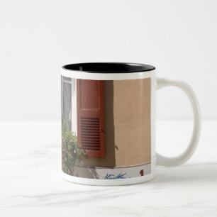 ラヴァンドゥのメゾン ド ラ プラス・デュ・クーヴェール ツートーンマグカップ