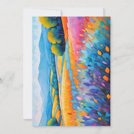 「ラヴァンドセレニテ」。ワイド・ランドスケープ・プロヴァンス