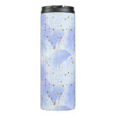 ラヴァンドルゴールデンスターパターン タンブラー (裏面)