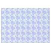 ラヴァンドルゴールデンスターパターン テーブルクロス (正面(横))