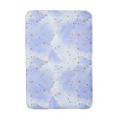 ラヴァンドルゴールデンスターパターン バスマット (正面縦)