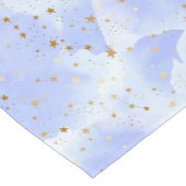 ラヴァンドルゴールデンスターパターン ミディアムテーブルランナー (コーナー)