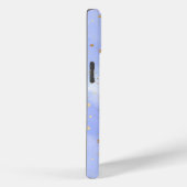 ラヴァンドルゴールデンスターパターン Case-Mate iPhoneケース (裏面 / 右)