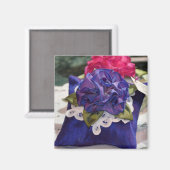 ラヴァンドルサチェッツ磁石 マグネット (正面/裏面)