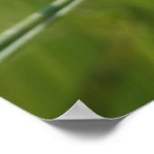 ラヴァンドールの野生の花 ポスター (角)