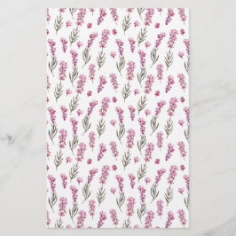 ラヴァンドール石鹸ラップ紙シート