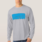 ラヴァーズ - ウェアラブルアート Tシャツ (正面)