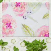 ラヴィアンバラキッチンタオル キッチンタオル (折り畳み)