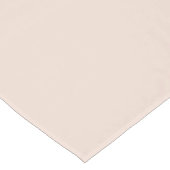 ラヴィアンバラフランスの引用文バラ金ゴールドピンク ショートテーブルランナー (コーナー)