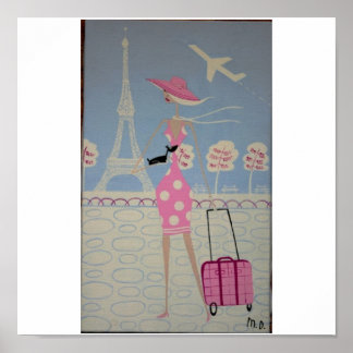 ラヴィアンバラポスター ポスター