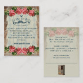 ラヴィアンバラヴィンテージ～名刺 名刺 (正面/裏面)