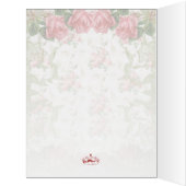 ラヴィアンバラ – グリーティングカード (内側(左))