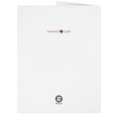 ラヴィアンバラ – グリーティングカード (裏面)