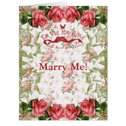 ラヴィアンバラ – グリーティングカード (正面)