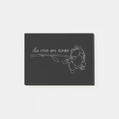 ラヴィアンバラ ポストイット (正面)