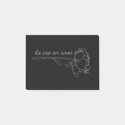 ラヴィアンバラ ポストイット (正面)