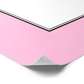 ラヴィアンバラ – ライフインピンク ポスター (角)