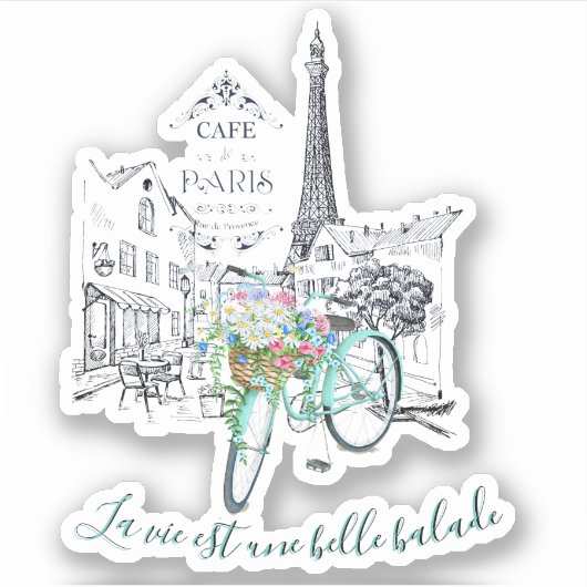 ラヴィエストウンベルバラード シール (正面)