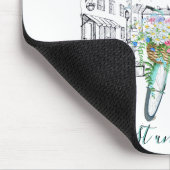 ラヴィエストウンベルバラード マウスパッド (コーナー)