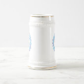 ラヴィエストベルフランスの ビールジョッキ (中央)