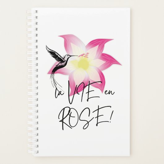 ラヴィエンバラ プランナー手帳 (正面)