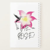 ラヴィエンバラ プランナー手帳 (裏面)