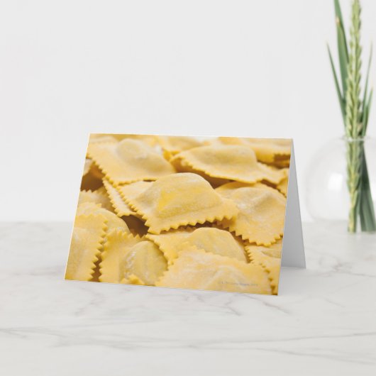 ラヴィオリ カード (正面)