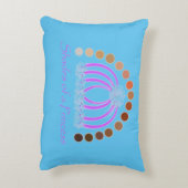 ラヴィシュオンヘアメイクアッププリンセスレインボー アクセントクッション (裏面(縦))