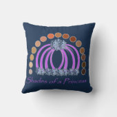 ラヴィシュオンヘアメイクアッププリンセスレインボー クッション (裏面)