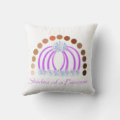 ラヴィシュオンヘアメイクアッププリンセスレインボー クッション (裏面)