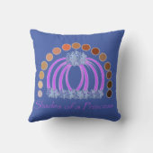 ラヴィシュオンヘアメイクアッププリンセスレインボー クッション (裏面)